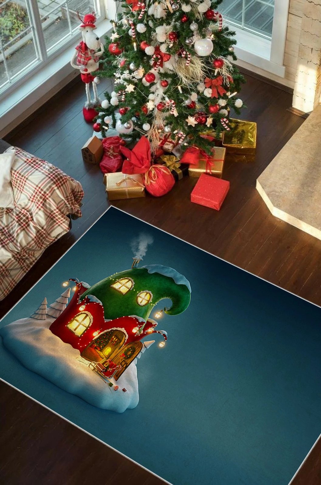 Qilim (80 x 140) Conceptum Hypnose, Chr_8 - 80 x 140