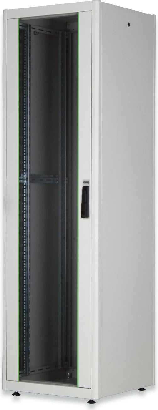 Kasë rrjeti Digitus Dynamic 22HE 1125x600x600mm, gri
