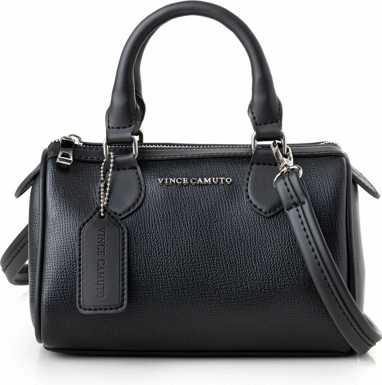 Çantë dore Vince Camuto Rimini, e zezë