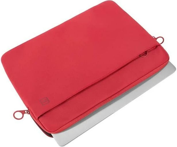 Mbështjellës laptopi Tucano Top Second Skin 16 inç, i kuq
