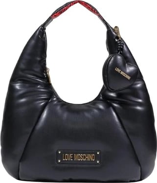 Çantë Love Moschino, femra, e zezë