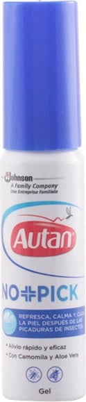 Xhel kundër pickimeve AUTAN No Picks Calm And Soothe unisex 25ml