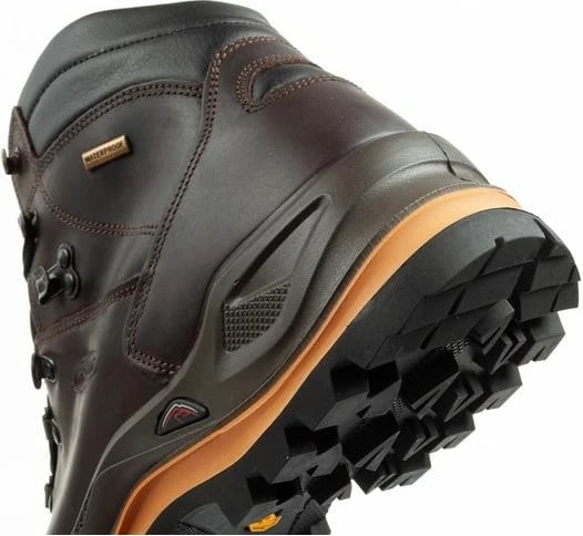 Atlete trekking për meshkuj Grisport, marron