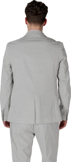 Jakne për meshkuj Antony Morato, gri Jakne për meshkuj Antony Morato, gri