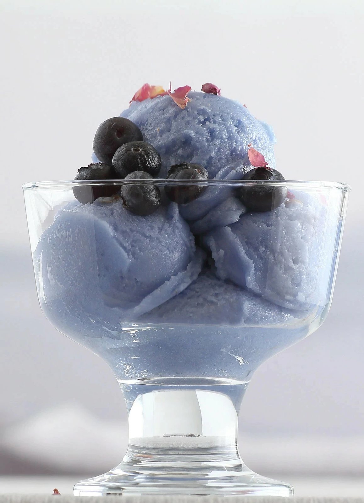 Set gotash prej qelqi (6 copë), Hermia Concept, LV-DES55F