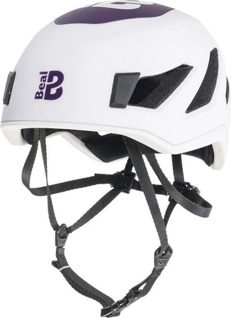 Helmet Beal indidy, Bardhë-Purpurt