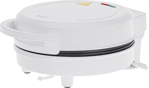 Aparat donutash Adler AD 3075, 7 donutë, diametër 5 cm, 1000W, e bardhë