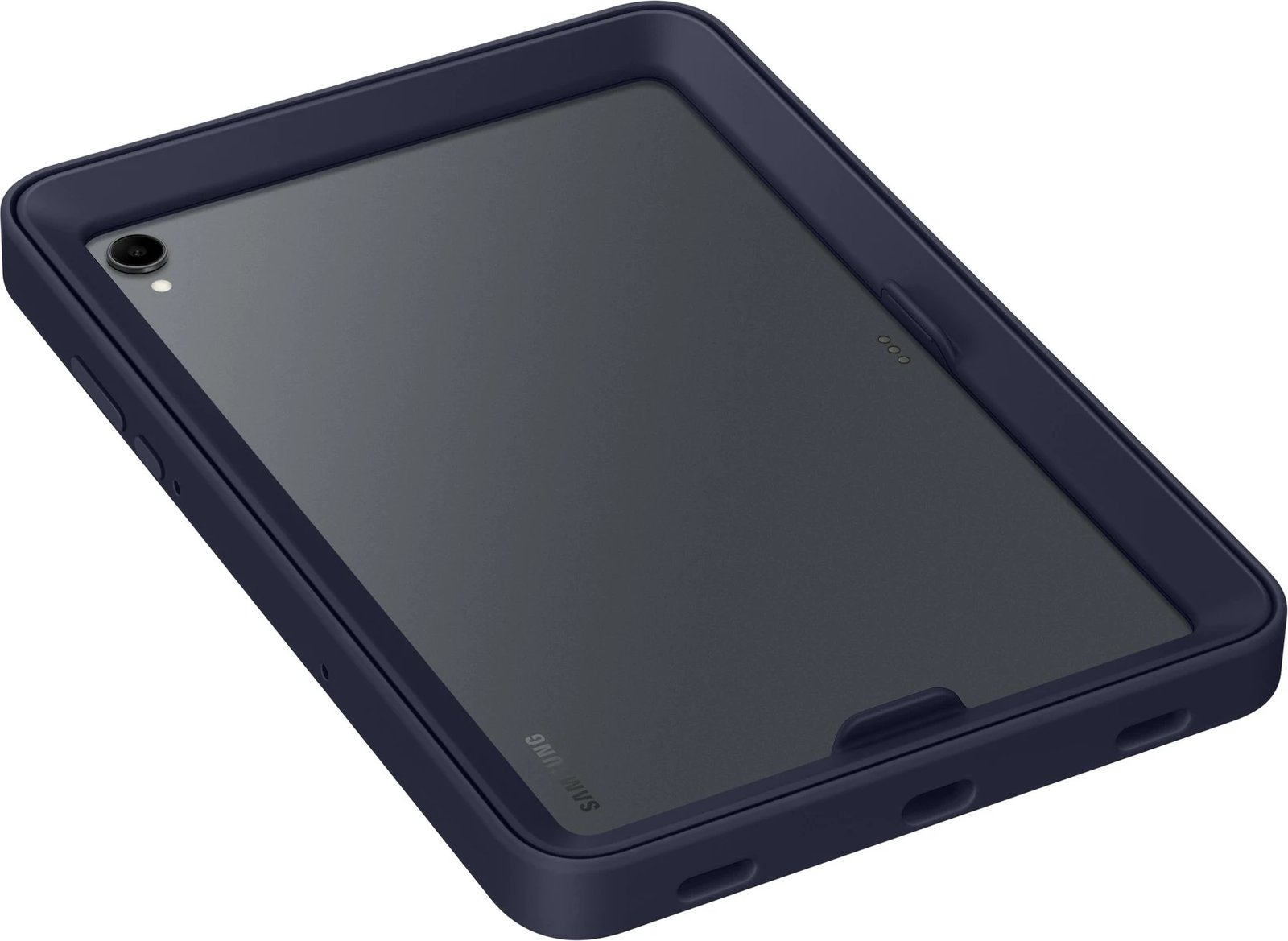 Mbështjellës Samsung Frame Cover për Galaxy Tab S11, navy