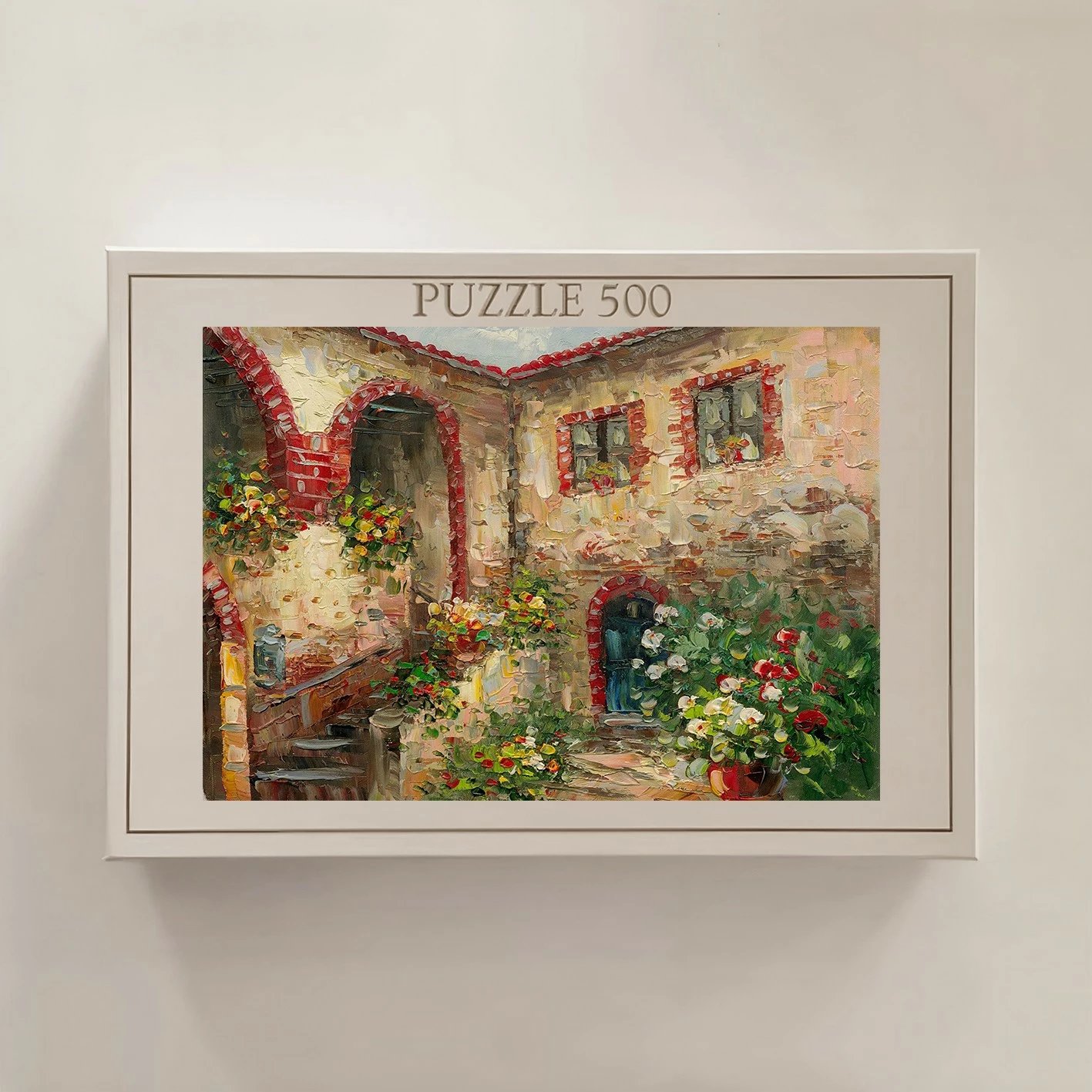 Puzzle 500 pjesësh, Evila Originals, PZL_014_500, shumëngjyrësh Puzzle 500 pjesësh, Evila Originals, PZL_014_500, shumëngjyrësh