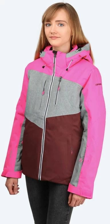 Jakne skijimi për femra Icepeak, Calion