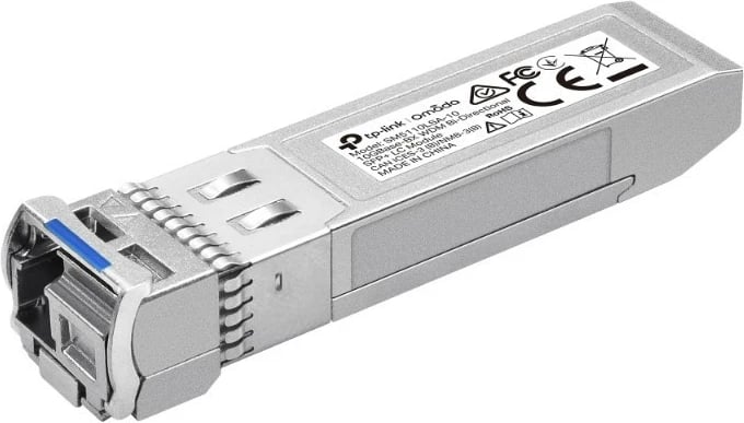 Modul SFP+ TP-LINK SM5110LSA-10 Omada, 10GBase-BX, single-mode, 10 km