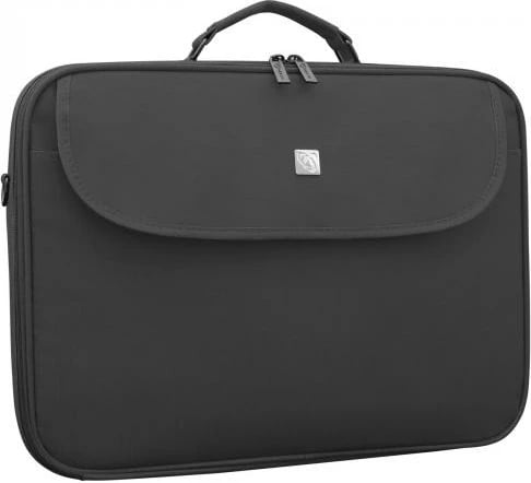 Çantë dore për laptop SBOX NLS-3015B, 15.6'' , e zezë