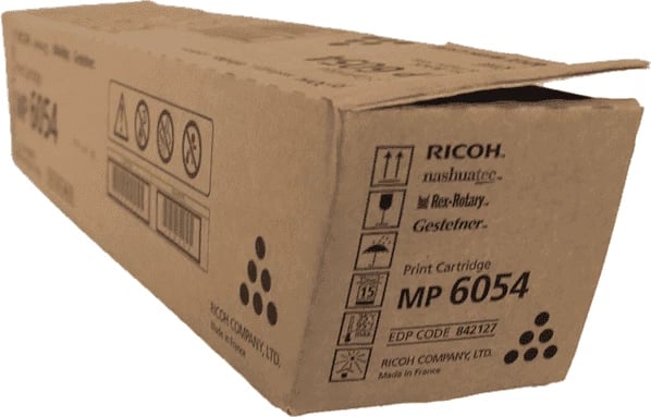 Toner Ricoh MP 6054 842771 rendiment 37000 faqe, i zi