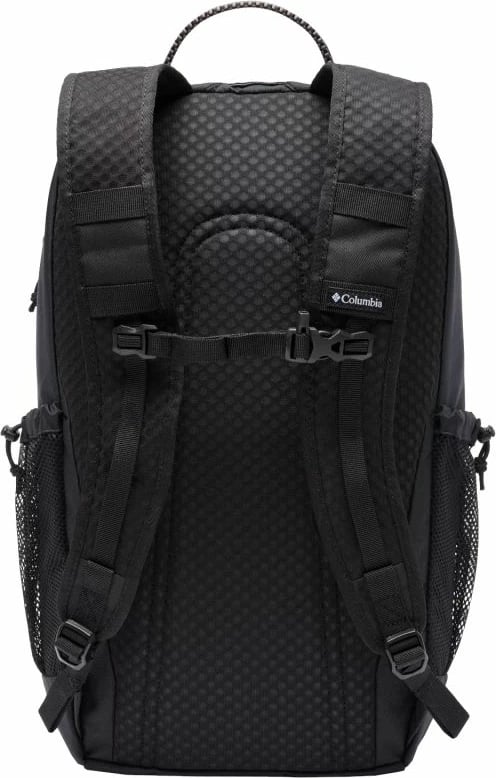 Çantë shpine Columbia, e zezë