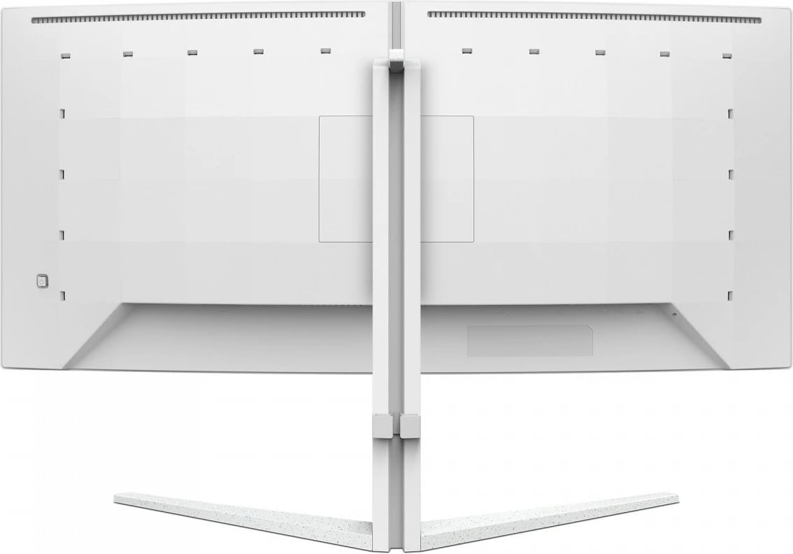 Monitor Philips 34M2C5501A, 34 inç, VA, 180Hz, WQHD, i bardhë