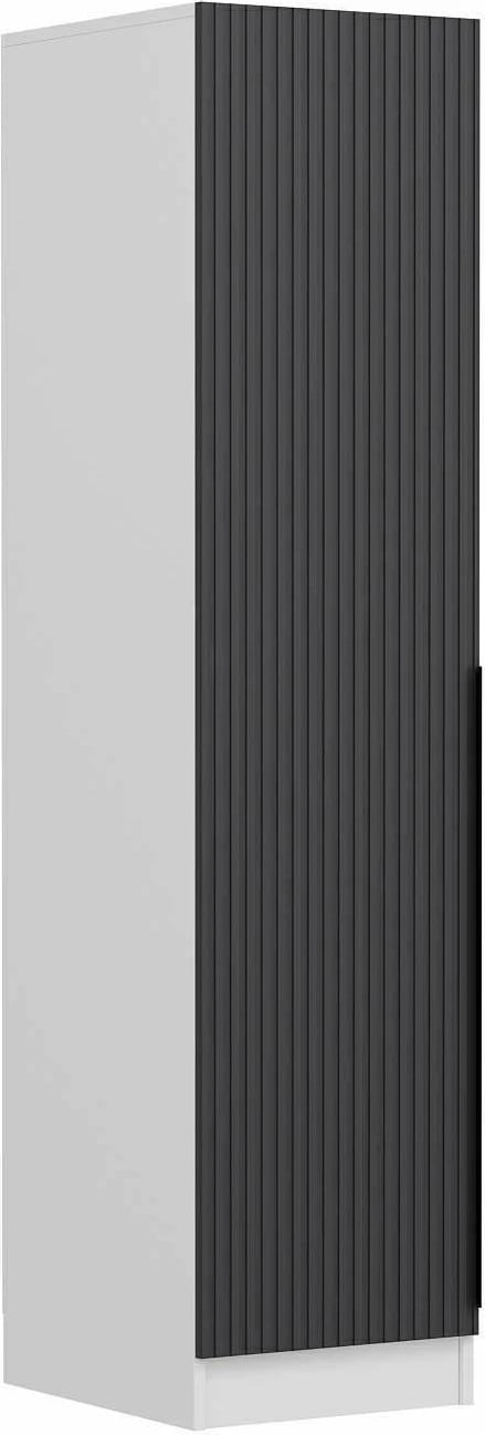 Dollap Skye Decor, anthracite dhe i bardhë, Minar Kale - 8690