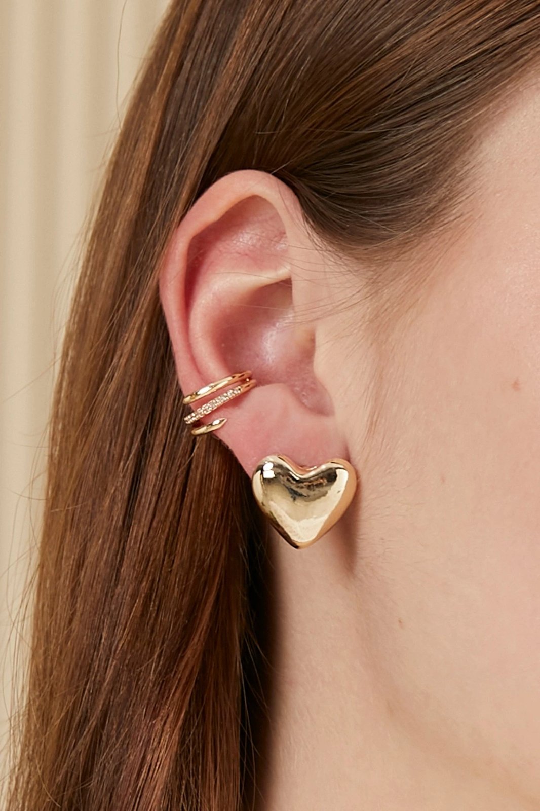 Vathë prej bronzi, ngjyrë ari, Jumeon, një madhësi