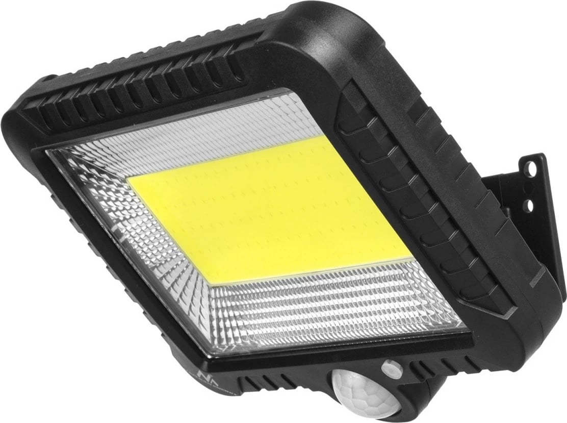 Projektor LED diellor Maclean MCE438 me sensor, i zi