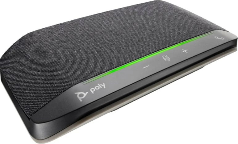 Altoparlant POLY Sync 10, 772C3AA, USB-A/C, Gri