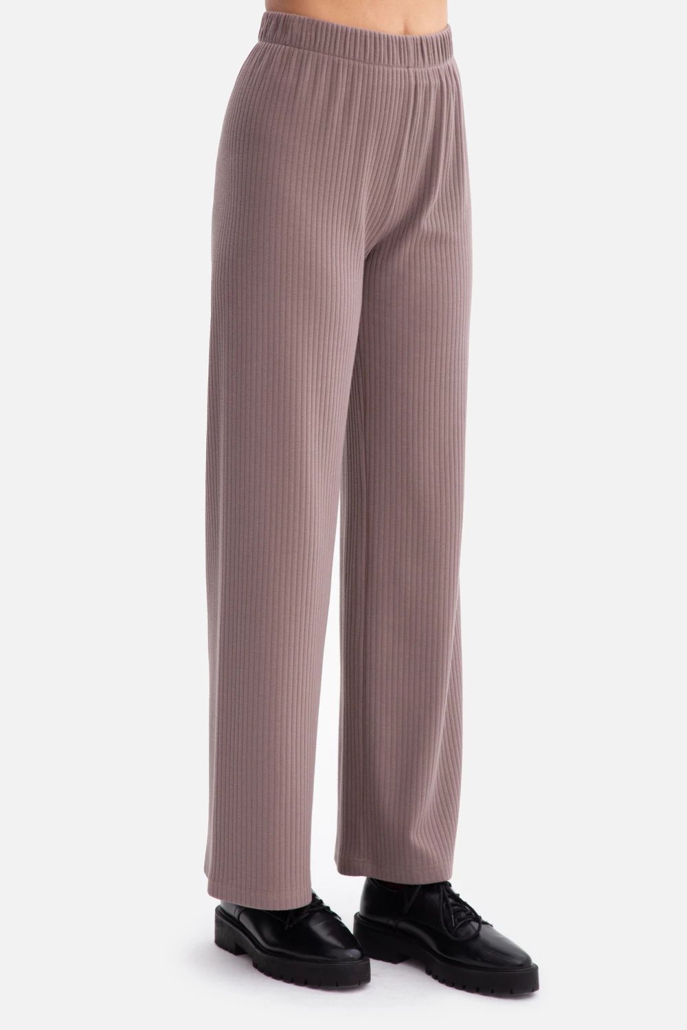 Pantallona femra BeWear 218662, kafe