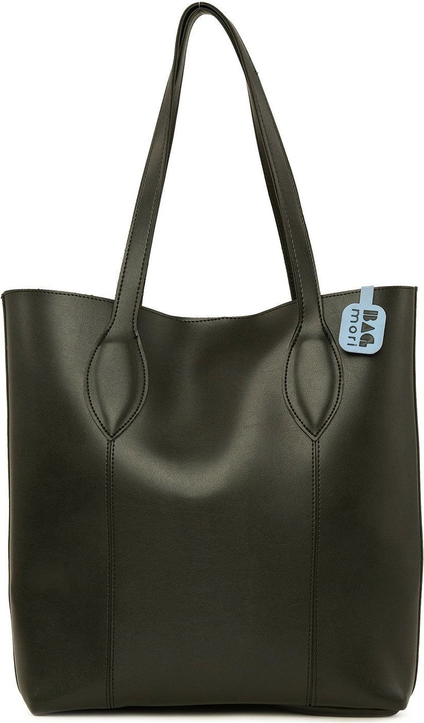 Çantë tote Zoozie Bags, e zezë, M000008122