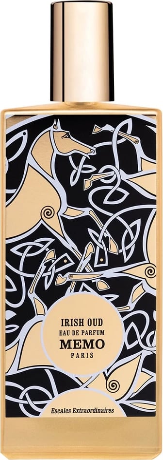 Eau de Parfum Memo Paris Irish Oud 75ml