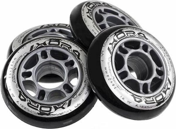 Rrota rollera Nils Extreme, të zeza