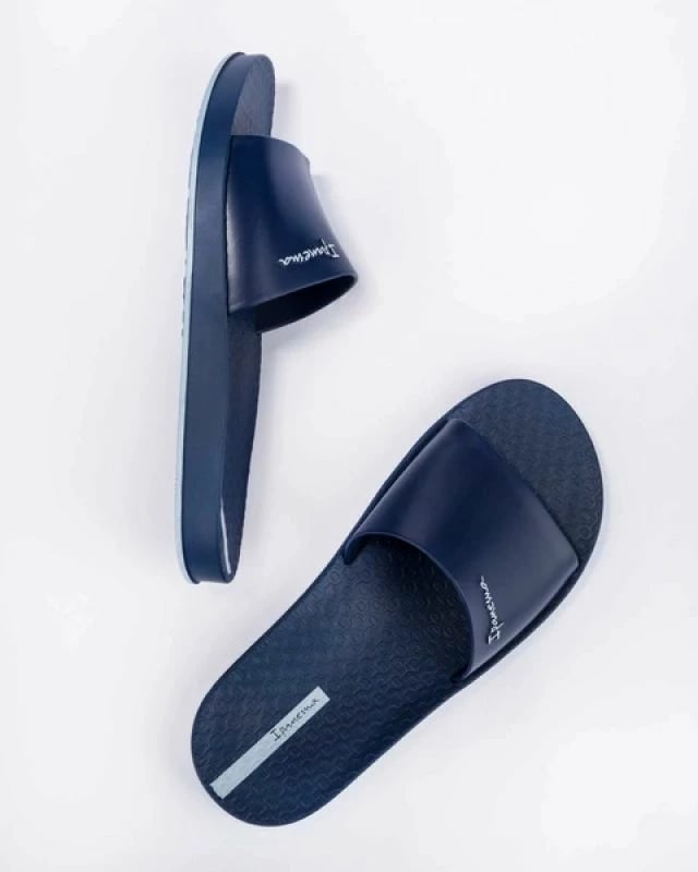 Papuqe për meshkuj Ipanema, navy blue