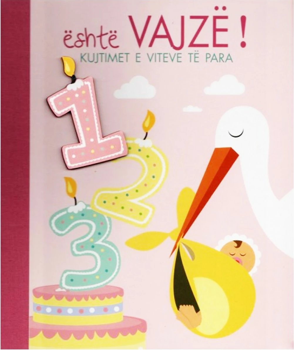 Eshte Vajze - Kujtimet E Viteve Te Para