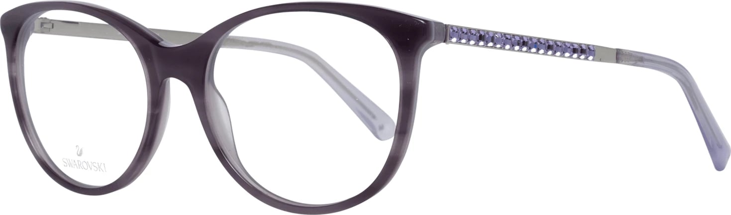 Syze optike për femra Swarovski, vjollce