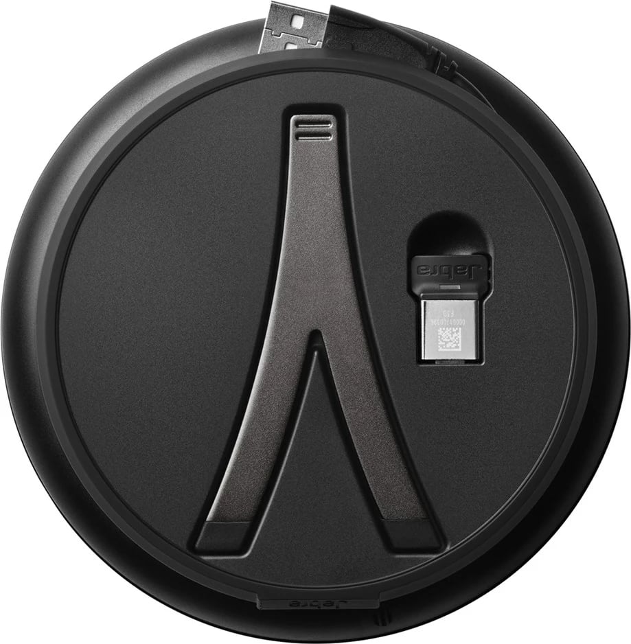 Altoparlant Jabra Speak 710, Bluetooth & USB, 15 orë bisedë, Argjend