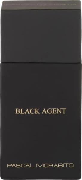 Eau de Toilette për meshkuj Pascal Morabito Black Agent 100ml