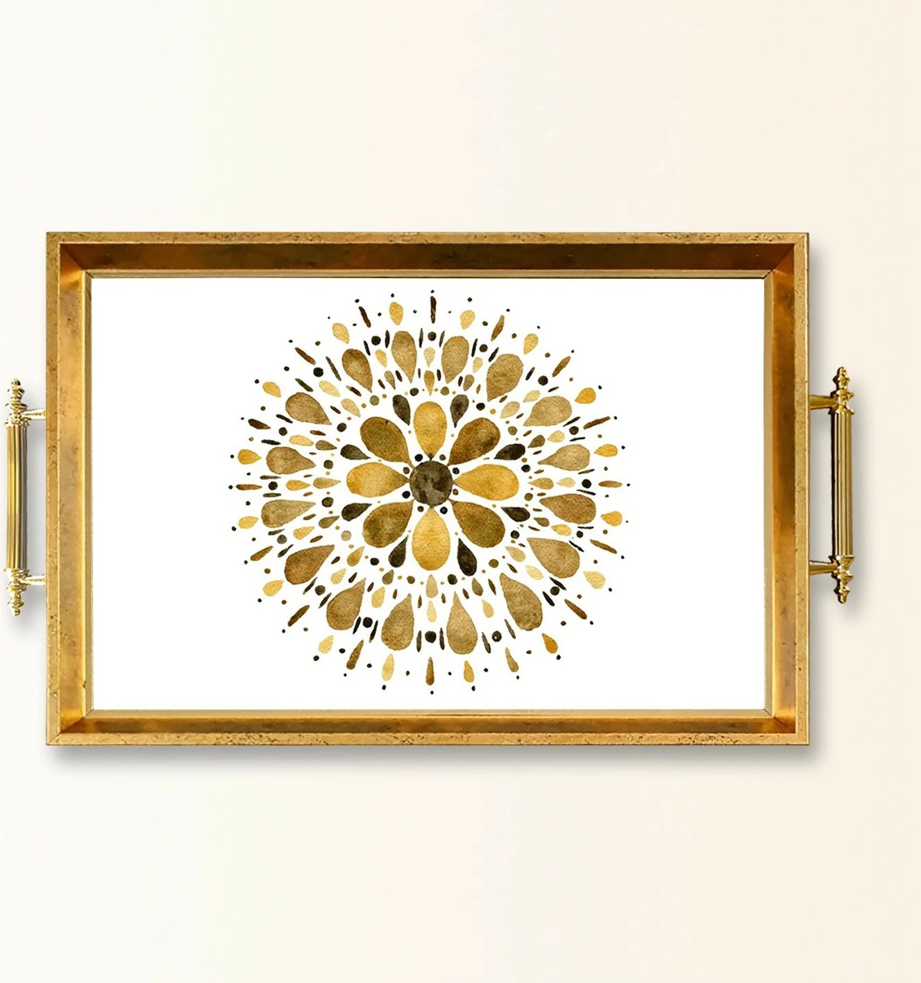 Tabaka prej qelqi, dizajn Aberto, TPEA9802, shumëngjyrëshe Tabaka prej qelqi, dizajn Aberto, TPEA9802, shumëngjyrëshe