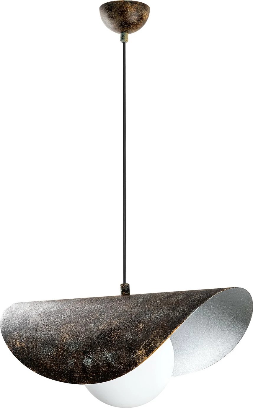 Llambë tavani Opviq, VATOZ-NUS-2866-RETRO, ngjyrë antike