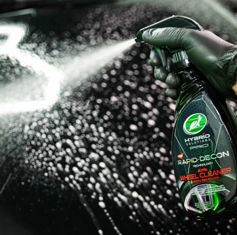 Sprej Pastrues Gome Dhe Fellne Hybrid Rapid Decon