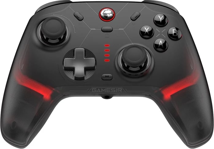 Kontrollues wireless GameSir Cyclone 2, për Switch/PC/Android/iOS/Steam, i zi Kontrollues wireless GameSir Cyclone 2, për Switch/PC/Android/iOS/Steam, i zi