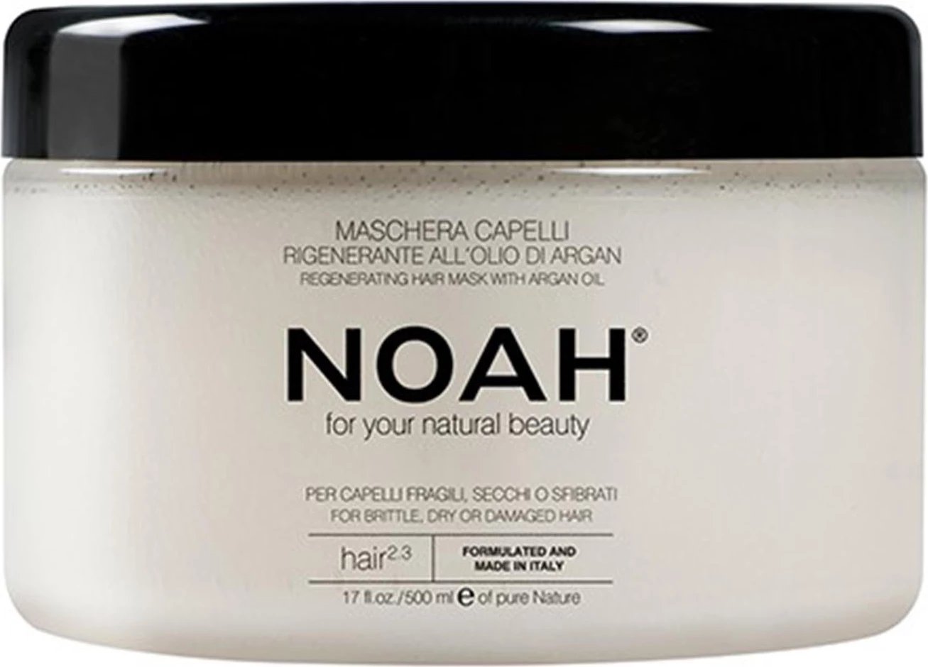 Maskë për flokë NOAH Argan, 500ml uniseks