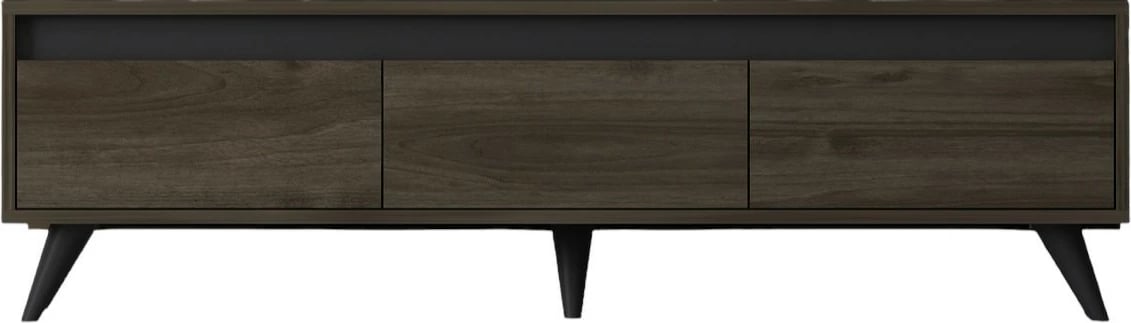 Komodë TV, ngjyrë arre, Skye Decor, Century