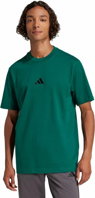 Maicë për meshkuj adidas, e gjelbër