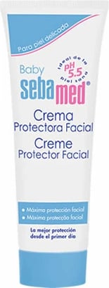 Krem fytyre për bebe Sebamed Baby Protective Facial Cream 50ml