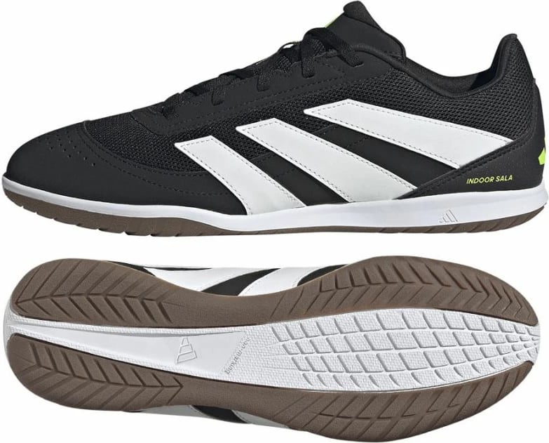 Atlete futsalli adidas për meshkuj, të zeza