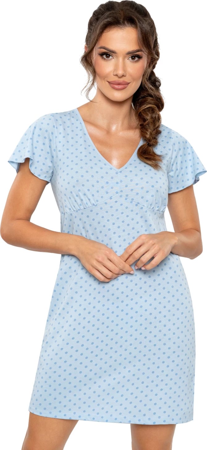 Maicë nate për femra Donna 207584, e kaltër
