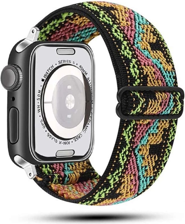 Rrip per ore Bandora NL1111 42/44mm (Multicolor, 38/40mm) Rrip per ore Bandora NL1111 42/44mm (Multicolor, 38/40mm)