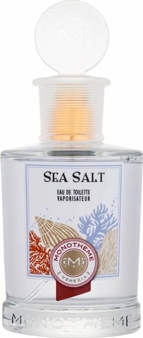 Eau de Toilette Monotheme Classic Collection Sea Salt 100ml