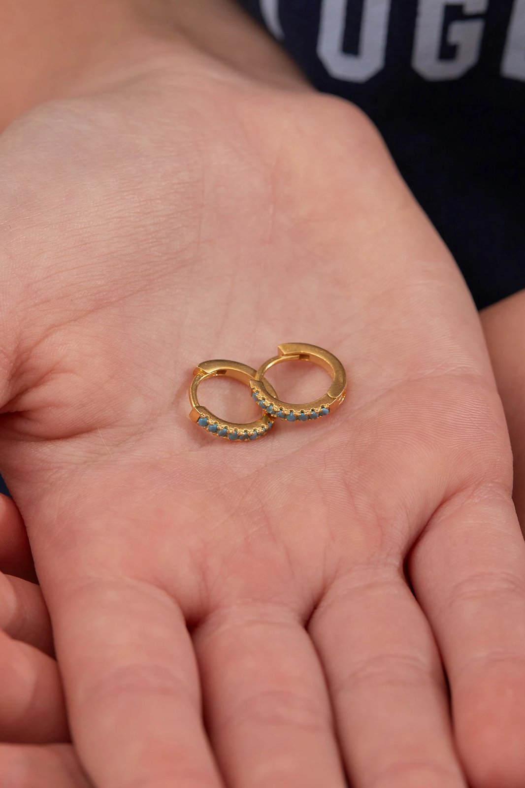 Vathë argjendi Elika, ngjyrë ari, CTFA182873A