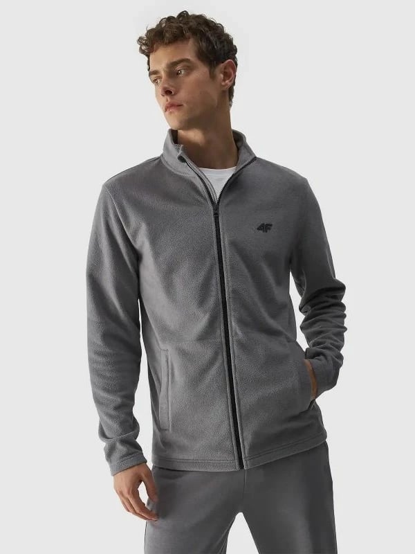 Duks për meshkuj 4F, gri