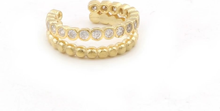 Vath argjendi, ngjyrë ari, Jumeon, 11448G