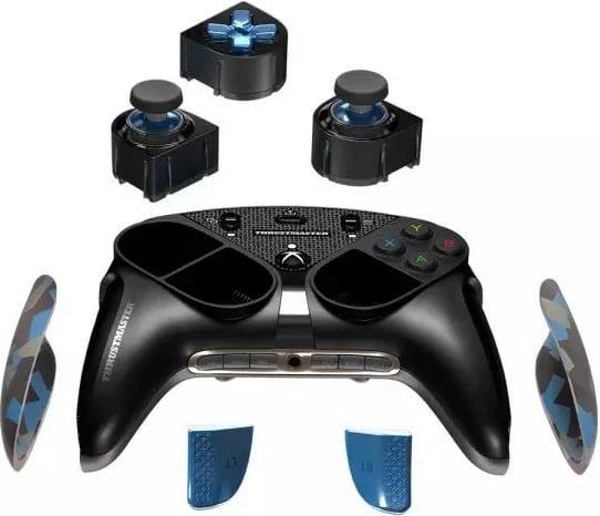 Gamepad kit Thrustmaster eSwap X Pro, pjesë zëvendësuese, Xbox/PC, black/blue/white