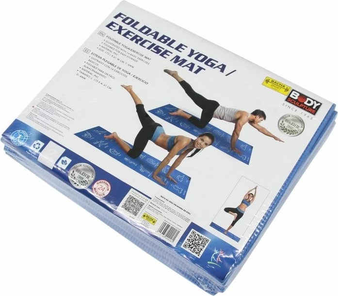 Tapetë palosës për yoga BB 8301 Yakimasport