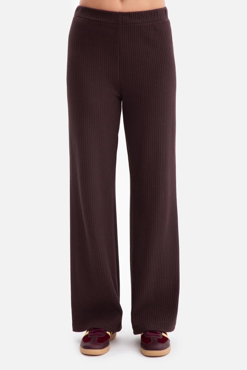 Pantallona BeWear 218663 femra, kafe
